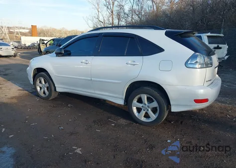 2004 Lexus Rx 330 from USA, damaged, VIN 2T2HA31U04C021926